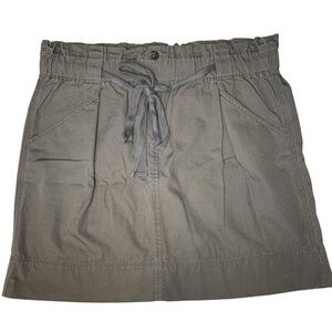 Old Navy Mini Skirt | Medium | Gray